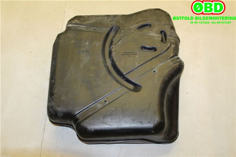 Dieseltank til Ford Focus 2011-2014 (Type III, Fase 1)  (FORD|1790330|AV619002CD|)