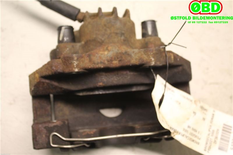 Bremsecaliper venstre foran til Peugeot 5008 2010-2017 (Type I)  (PEUGEOT|4400 V7|)