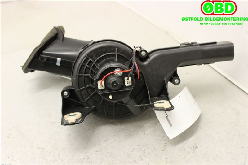 Varmeapparat motor til Peugeot 5008 2010-2017 (Type I)  (PEUGEOT|6441CV|)