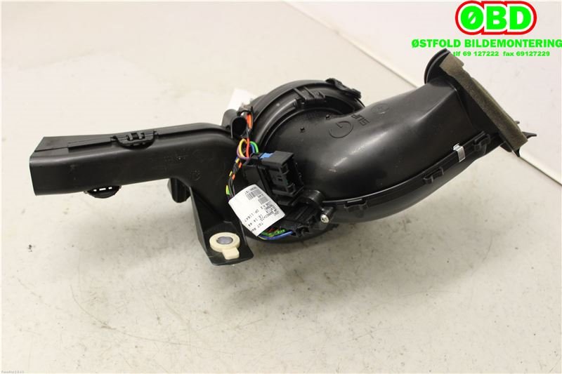 Varmeapparat motor til Peugeot 5008 2010-2017 (Type I)  (PEUGEOT|6441CV|)