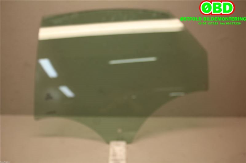 Siderute venstre bak til Ford Mondeo 2007-2010 (Type IV, Fase 1)  (FORD|1461653||7S71A25713A)