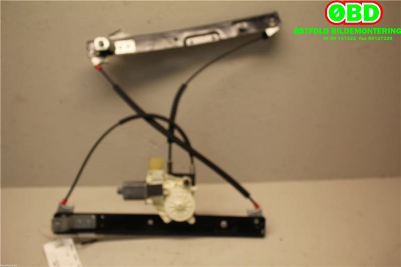 Ruteheis til Ford Mondeo 2007-2010 (Type IV, Fase 1)  (FORD|)