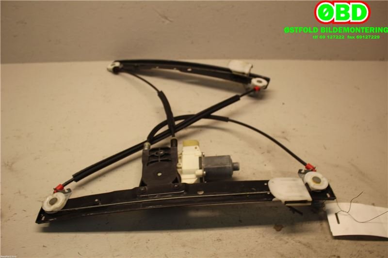 Ruteheis til Ford Mondeo 2007-2010 (Type IV, Fase 1)  (FORD|)