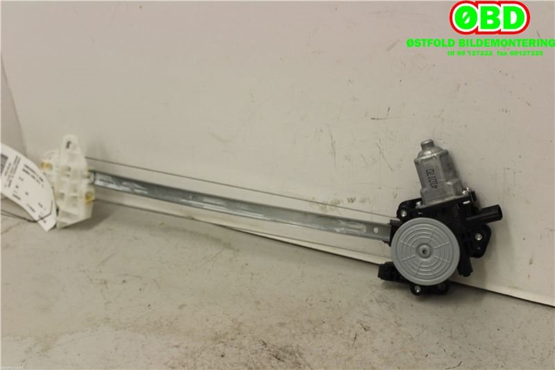 Ruteheis høyre bak til Honda Civic, 2012-2015 (Type IX, Fase 1)  (HONDA|)
