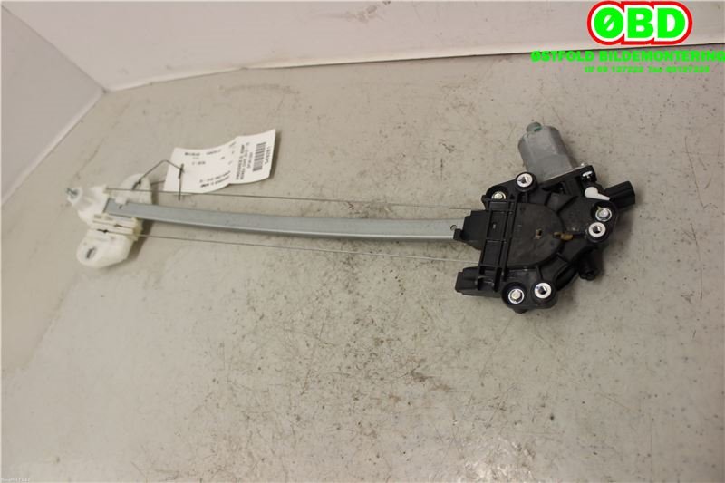 Ruteheis venstre bak til Honda Civic 2012-2015 (Type IX, Fase 1)  (HONDA|)