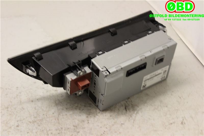 Instrument kjørecomputer til Honda Civic 2012-2015 (Type IX, Fase 1)  (HONDA||78260TB8G541M1)
