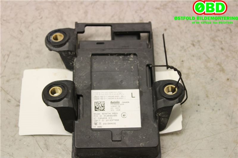 Sensor diverse til Honda Civic 2012-2015 (Type IX, Fase 1) (HONDA||36935TB9G11)