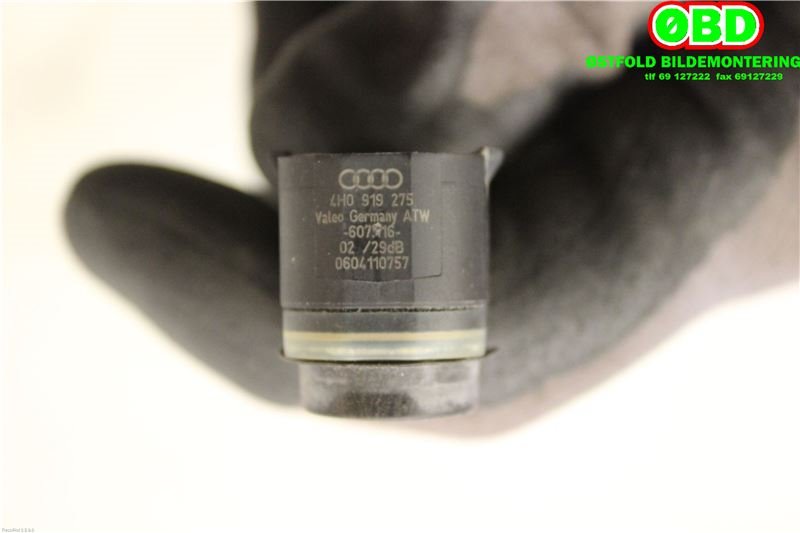 Parkeringssensor bak til VW Polo 2009-2014 (Type V, Fase 1)  (VOLKSWAGEN|4H0 919 275||4H0919275)