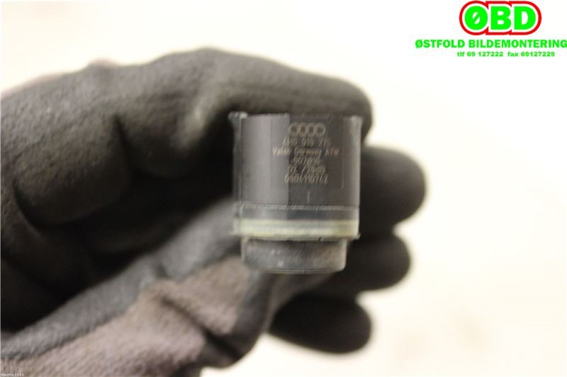 Parkeringssensor bak til VW Polo 2009-2014 (Type V, Fase 1)  (VOLKSWAGEN|4H0 919 275||4H0919275)