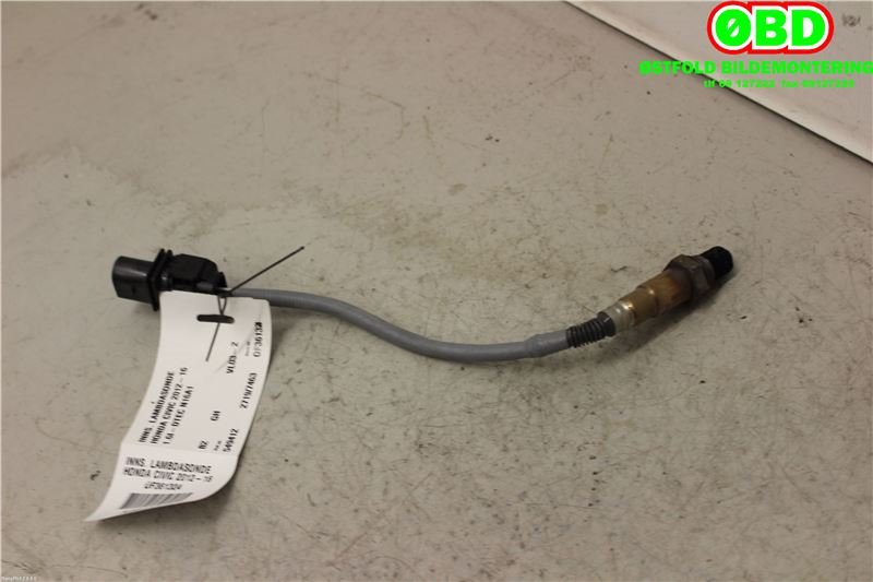Lambdasonde til Honda Civic 2012-2015 (Type IX, Fase 1) (HONDA|)