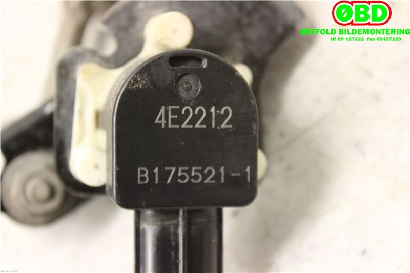 Sensor nivå til Honda Civic 2012-2015 (Type IX, Fase 1)  (HONDA|)