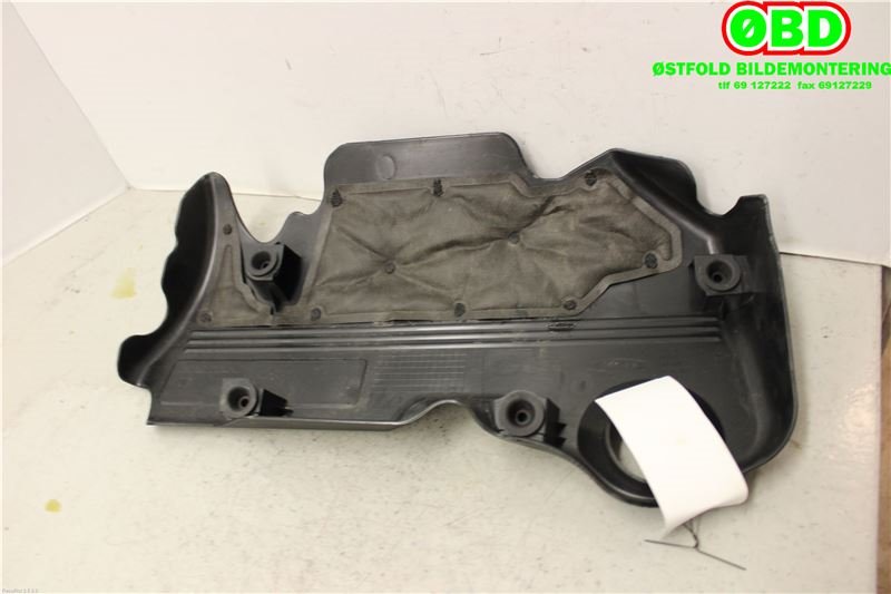 Motordeksel over motor til Honda Civic 2012-2015 (Type IX, Fase 1)  (HONDA|)