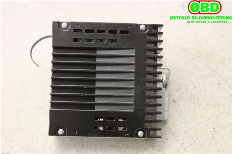 Bilstereo diverse til Honda Civic 2012-2015 (Type IX, Fase 1) (HONDA||39186TB9G220M1)