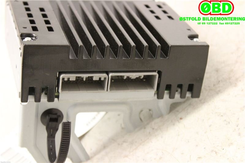 Bilstereo diverse til Honda Civic 2012-2015 (Type IX, Fase 1) (HONDA||39186TB9G220M1)