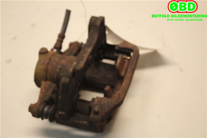 Bremsecaliper høyre bak til Peugeot Boxer 2007-2013 (Type III, Fase 1) (PEUGEOT|4401K5|1612437380|)