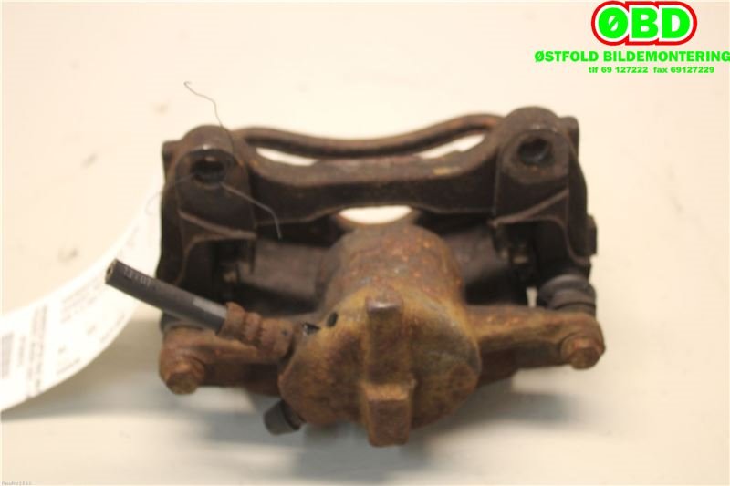Bremsecaliper høyre bak til Peugeot Boxer 2007-2013 (Type III, Fase 1) (PEUGEOT|4401K5|1612437380|)