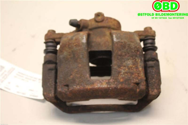 Bremsecaliper høyre bak til Peugeot Boxer 2007-2013 (Type III, Fase 1) (PEUGEOT|4401K5|1612437380|)