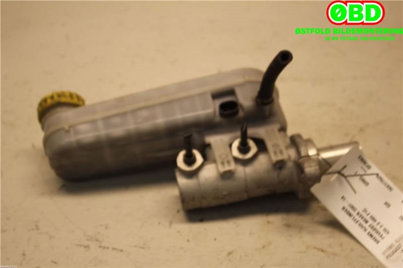 Bremsepumpe hoved til Peugeot Boxer 2007-2013 (Type III, Fase 1)  (PEUGEOT|4601T7|)