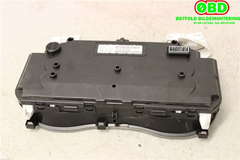 Instrumentpanel til Renault Kangoo 2008-2021 (Type II)  (RENAULT KANGOO II VAREBIL|248103078R|)