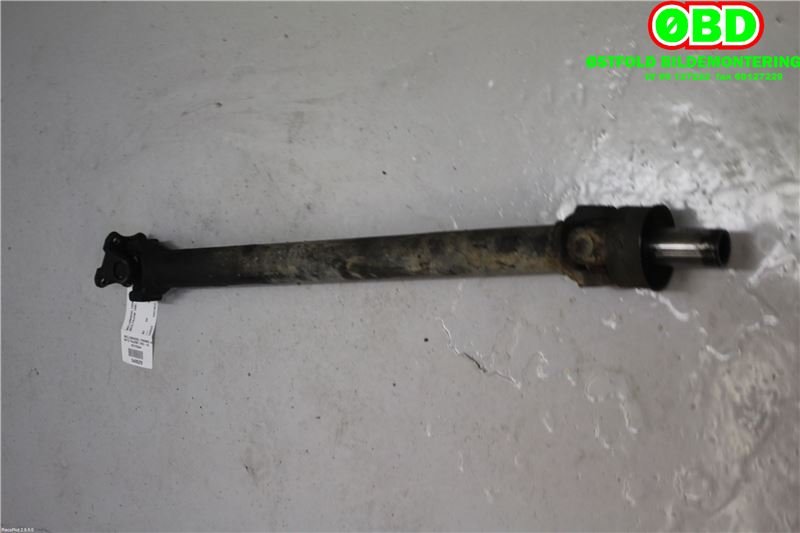 Mellomaksel fremre til Mitsubishi Pajero 2000-2006 (Type III) (MITSUBISHI|MB919058|)