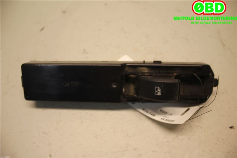 Bryter ruteheis til Saab 9-3, 2003-2007 (Type II, Fase 1)  (SAAB|12803058)