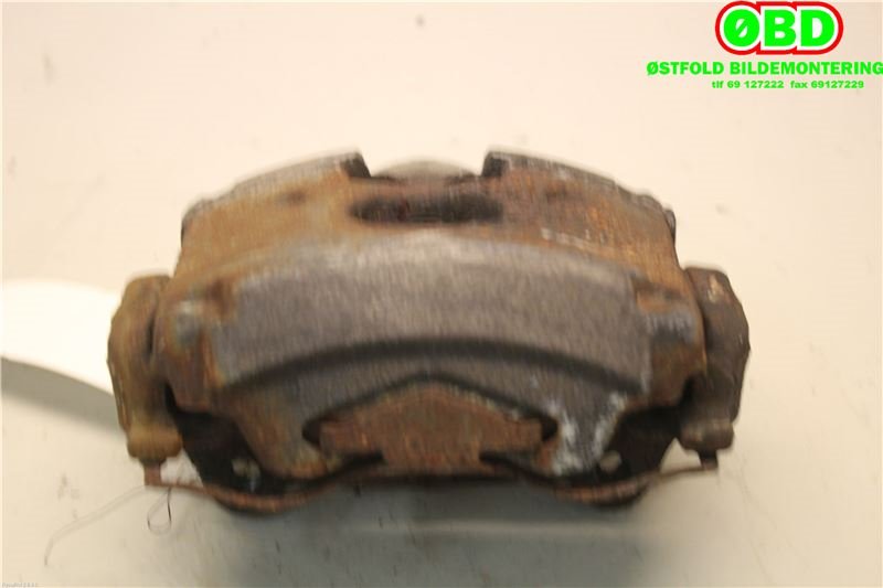 Bremsecaliper høyre foran til Saab 9-3 2003-2007 (Type II, Fase 1) (SAAB|93185746|)