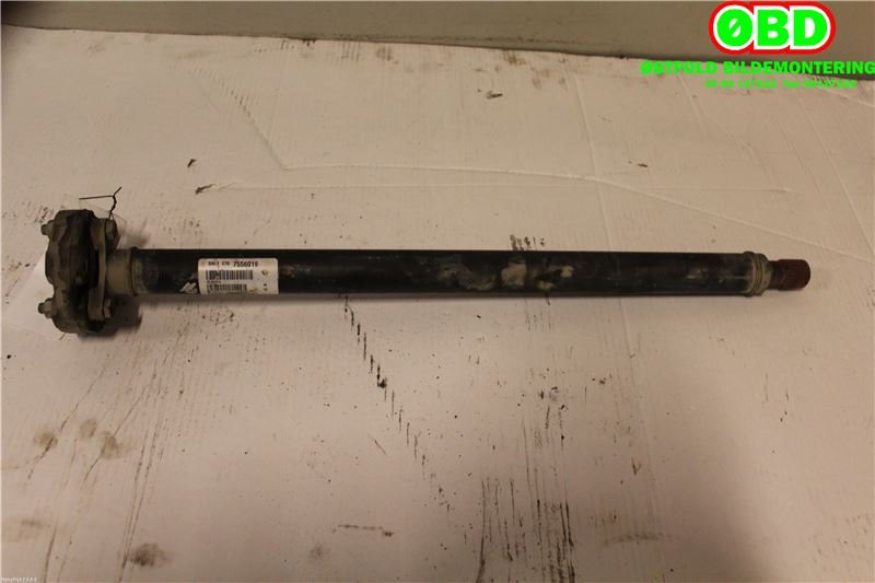 Mellomaksel fremre til BMW X6 2008-2014 (E71/E72) (E71/E72) (BMW|26 20 7 556 019||7556019)