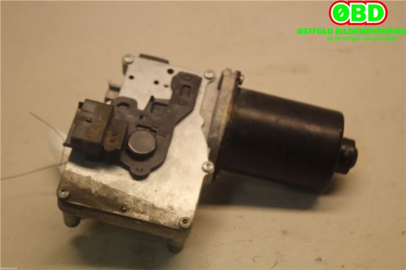 Viskermotor frontrute til Peugeot 307 2005-2008 (Fase 2)  (PEUGEOT||404.638)