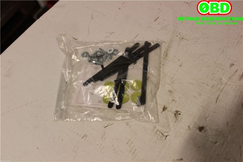 Spoiler bak til BMW 3-Serie 1998-2005 (E46) (E46)