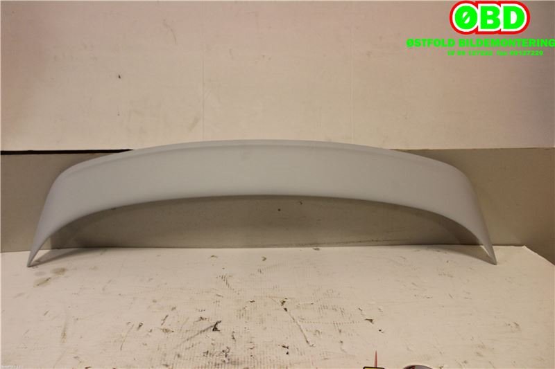 Spoiler bak til BMW 3-Serie 1998-2005 (E46) (E46)