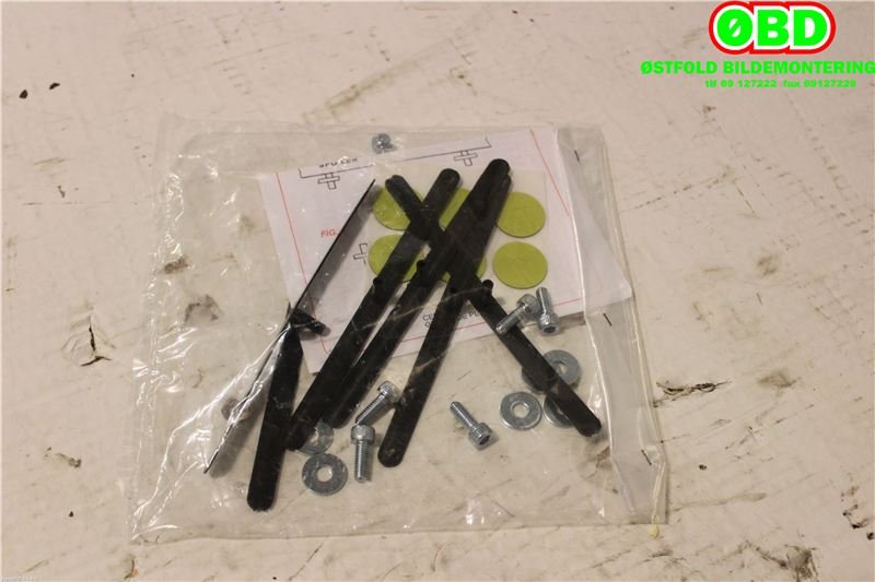Spoiler bak til BMW 3-Serie 1998-2005 (E46) (E46)