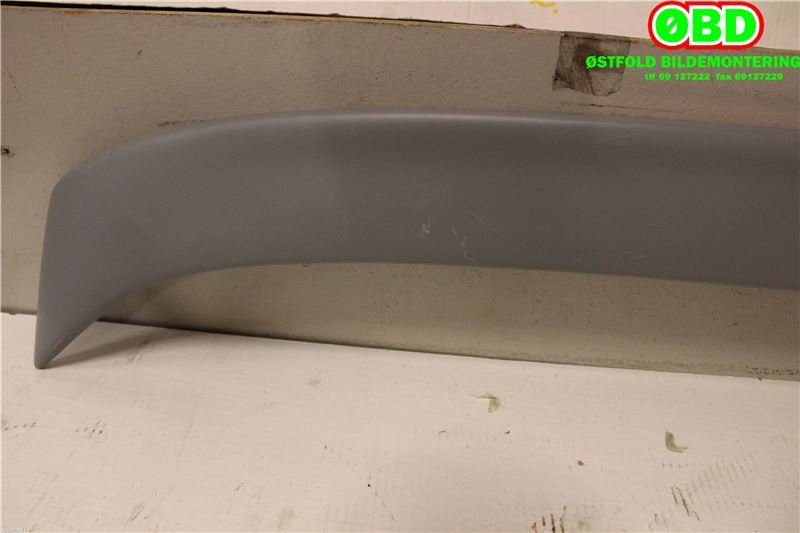 Spoiler bak til Mercedes CLK 1997-2002 (C208) (C208)
