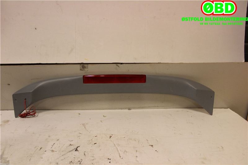 Spoiler bak til Mercedes CLK 1997-2002 (C208) (C208)