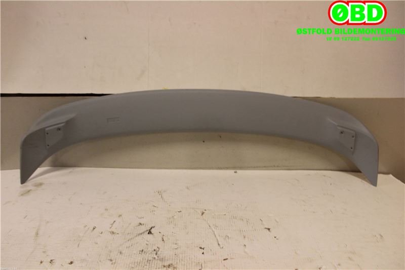 Spoiler bak til BMW 3-Serie 1998-2005 (E46) (E46)