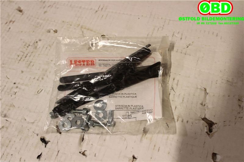 Spoiler bak til BMW 3-Serie 1998-2005 (E46) (E46)