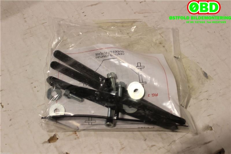 Spoiler bak til BMW 3-Serie 1991-2000 (E36) (E36)