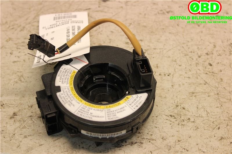 Airbag slepering til Suzuki Swift 2005-2010  (SUZUKI|37480-62J20|)