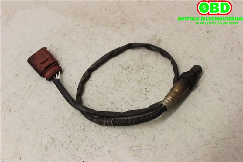 Lambdasonde til Audi A4, 2004-2008 (Type III) (B7) (B7) (AUDI A4 CABRIOLET|058906265)