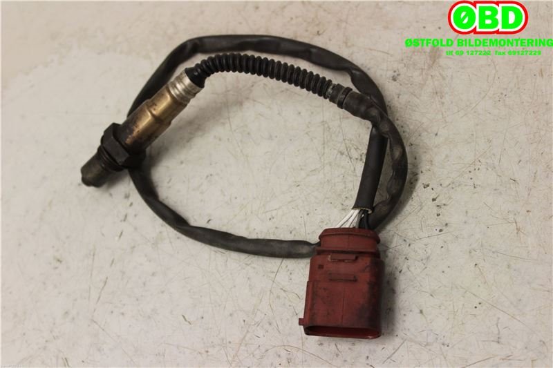 Lambdasonde til Audi A4 2004-2008 (Type III) (B7) (B7) (AUDI A4 CABRIOLET|058906265|)