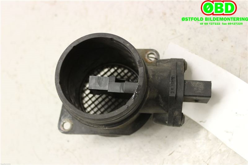 Luftmengde/luftmassemåler til VW Touareg 2003-2007 (Type I, Fase 1)  (VOLKSWAGEN|06A 906 461 G||06A906461G)