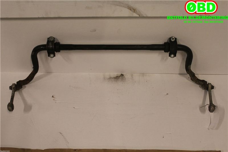 Stabilisatorstag foran til VW Touareg, 2003-2007 (Type I, Fase 1)  (VOLKSWAGEN|7L0 411 025 C)
