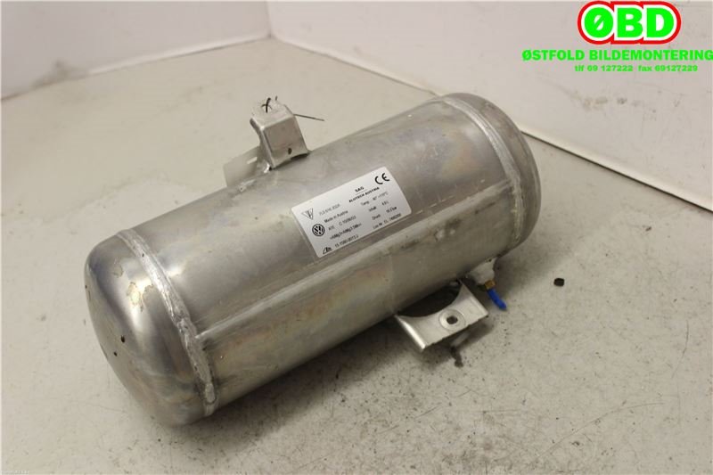 Kompressor nivå/luft til VW Touareg 2003-2007 (Type I, Fase 1)  (VOLKSWAGEN|7L0 616 202 D||7L0616202A)
