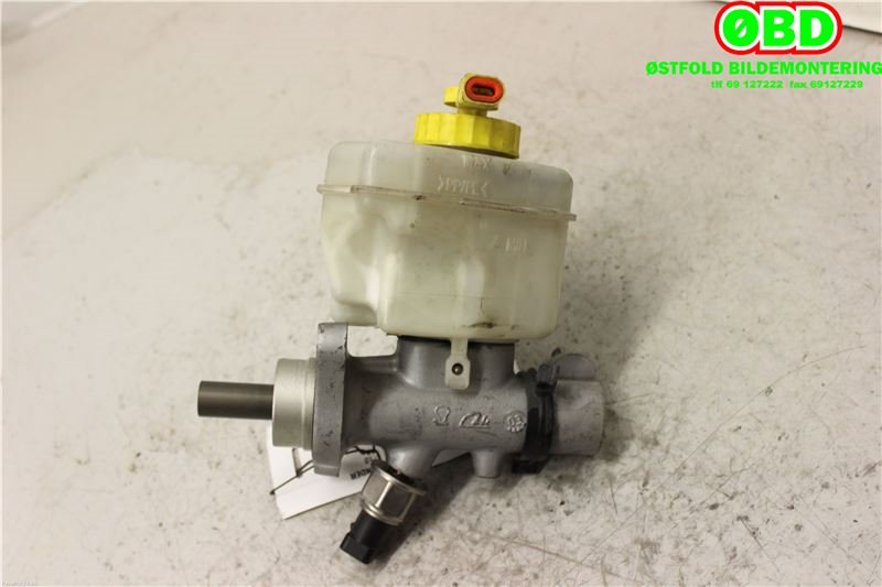Bremsepumpe hoved til VW Touareg 2003-2007 (Type I, Fase 1)  (VOLKSWAGEN|7L0 611 019 E|)