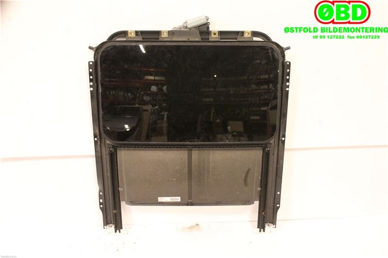 Takluke til VW Touareg, 2003-2007 (Type I, Fase 1)  (VOLKSWAGEN|7L0 877 049)