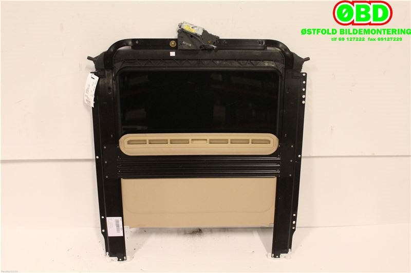 Takluke til VW Touareg 2003-2007 (Type I, Fase 1)  (VOLKSWAGEN|7L0 877 049|7L0 877 055|)