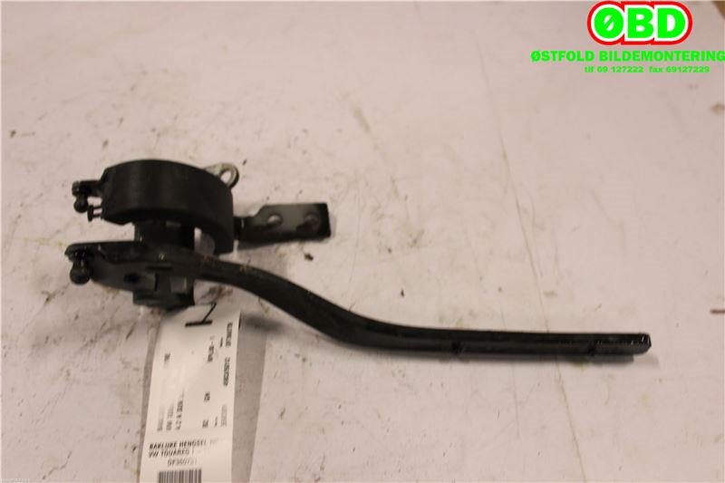 Hengsler til VW Touareg 2003-2007 (Type I, Fase 1)  (VOLKSWAGEN|7L6 827 302 C|)