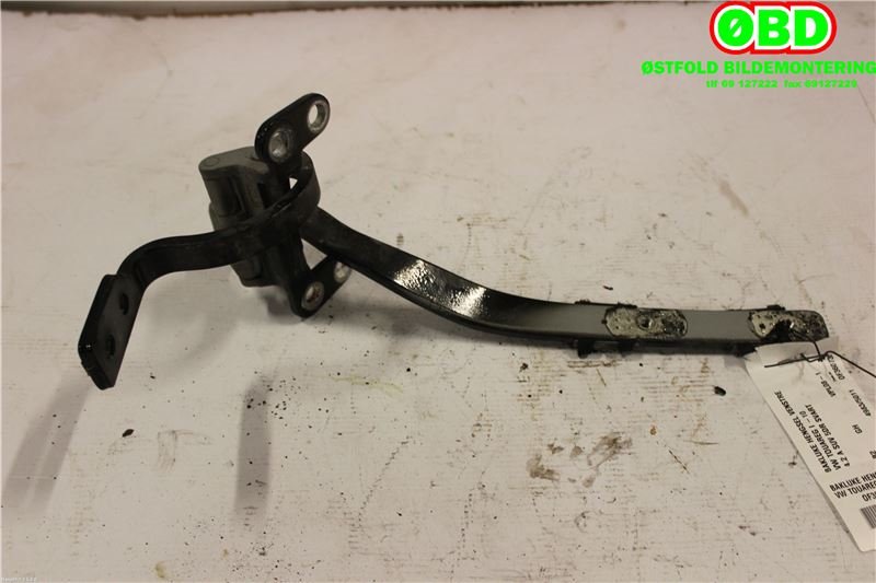 Hengsler til VW Touareg, 2003-2007 (Type I, Fase 1)  (VOLKSWAGEN|7L6 827 301 E)