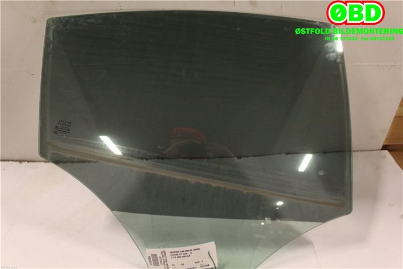 Siderute høyre bak til Jaguar XF 2008-2015 (X250) (X250) (JAGUAR|C2Z2827|C2Z28400|)