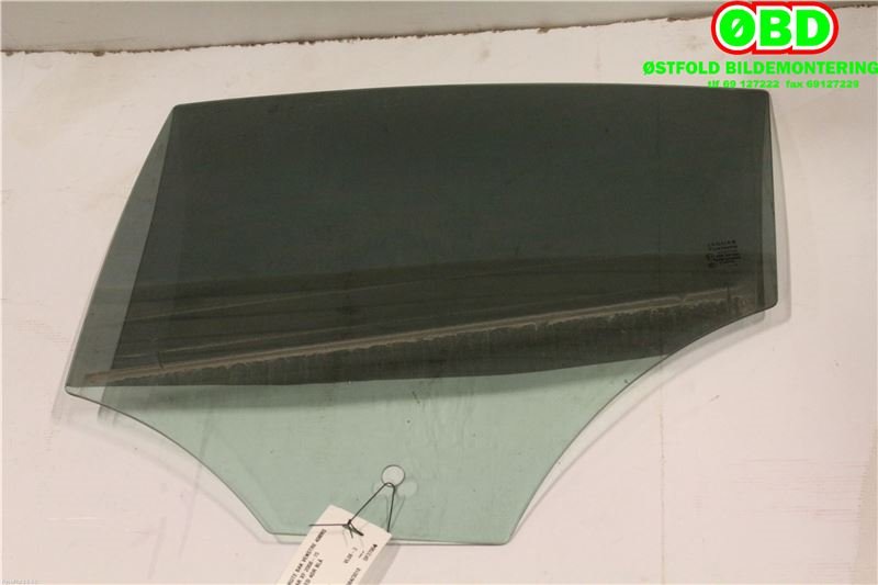 Siderute venstre bak til Jaguar XF 2008-2015 (X250) (X250) (JAGUAR|C2Z2828|C2Z28403|)