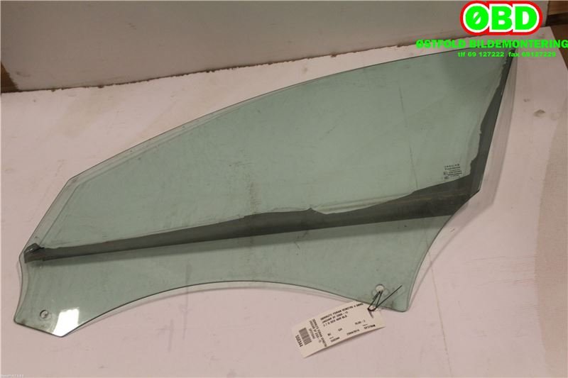 Siderute venstre foran til Jaguar XF 2008-2015 (X250) (X250) (JAGUAR|C2Z2819|C2Z28397|)